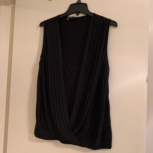 Jennifer Lopez black shirt size L